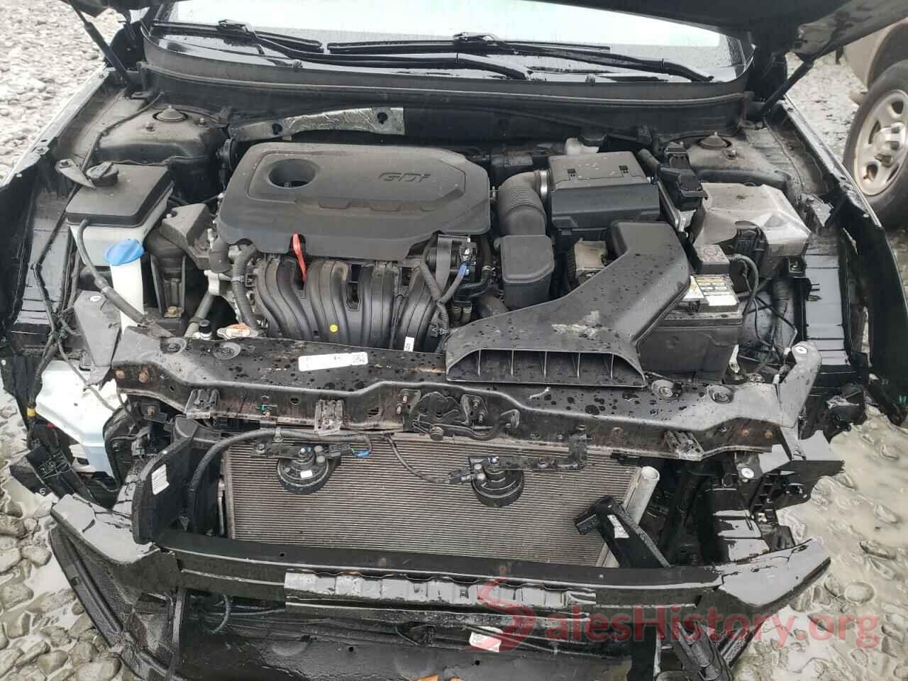 5NPE24AF7KH735655 2019 HYUNDAI SONATA