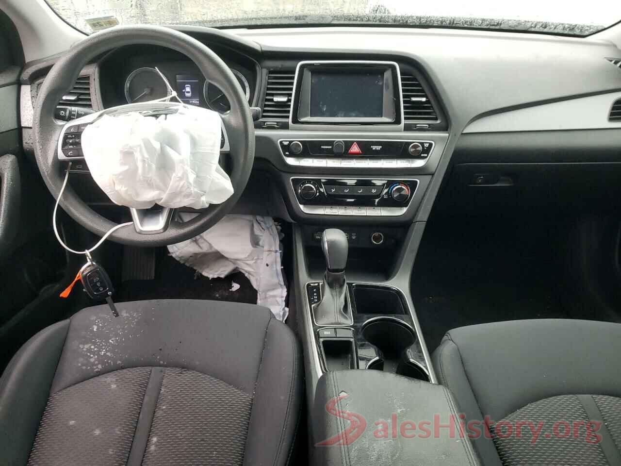 5NPE24AF7KH735655 2019 HYUNDAI SONATA