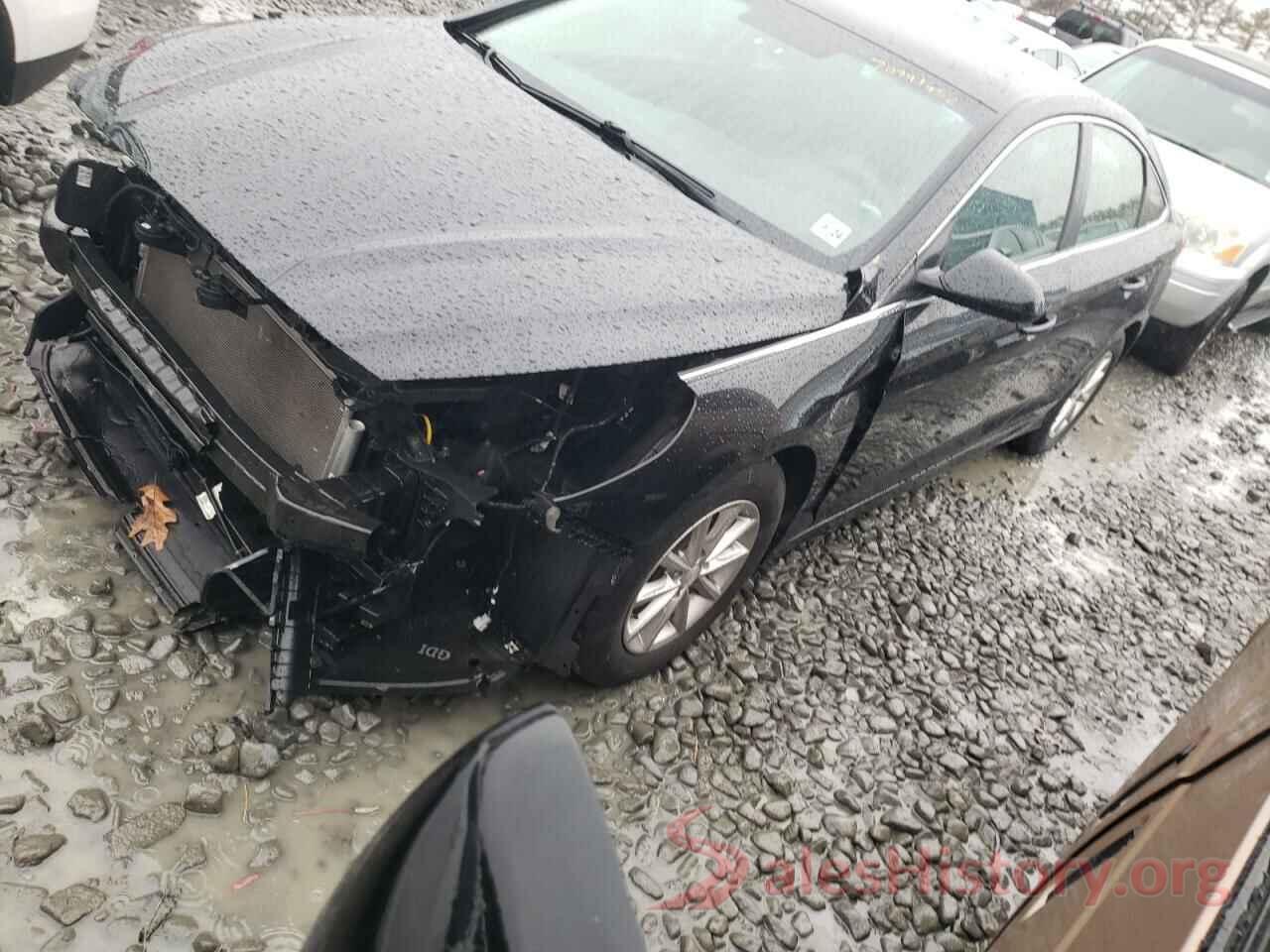 5NPE24AF7KH735655 2019 HYUNDAI SONATA