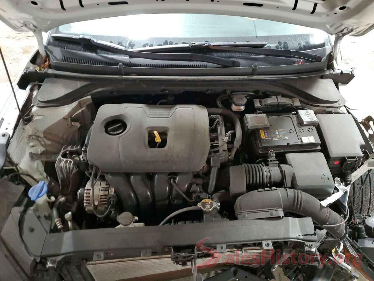 5NPD74LF5LH510128 2020 HYUNDAI ELANTRA