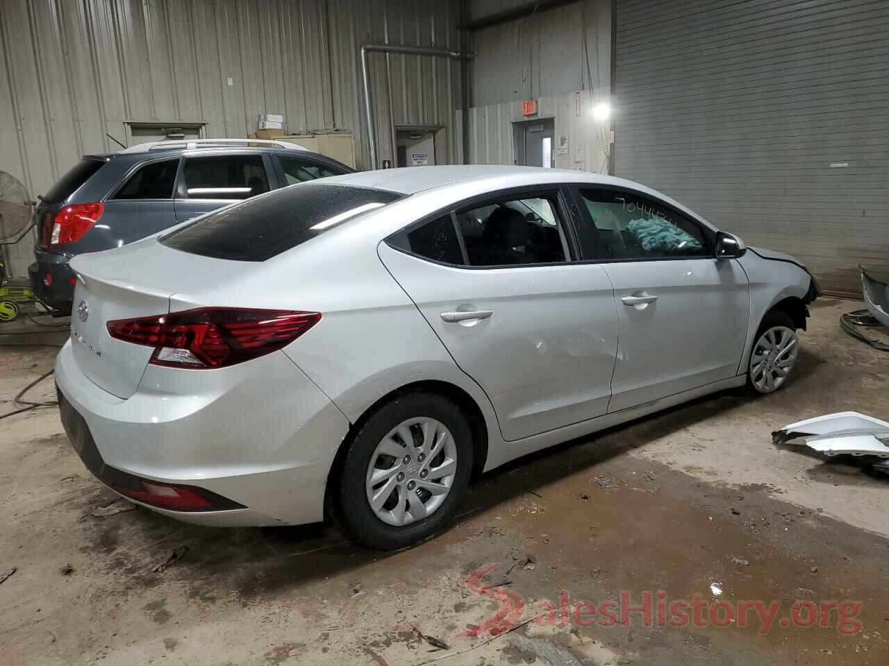 5NPD74LF5LH510128 2020 HYUNDAI ELANTRA