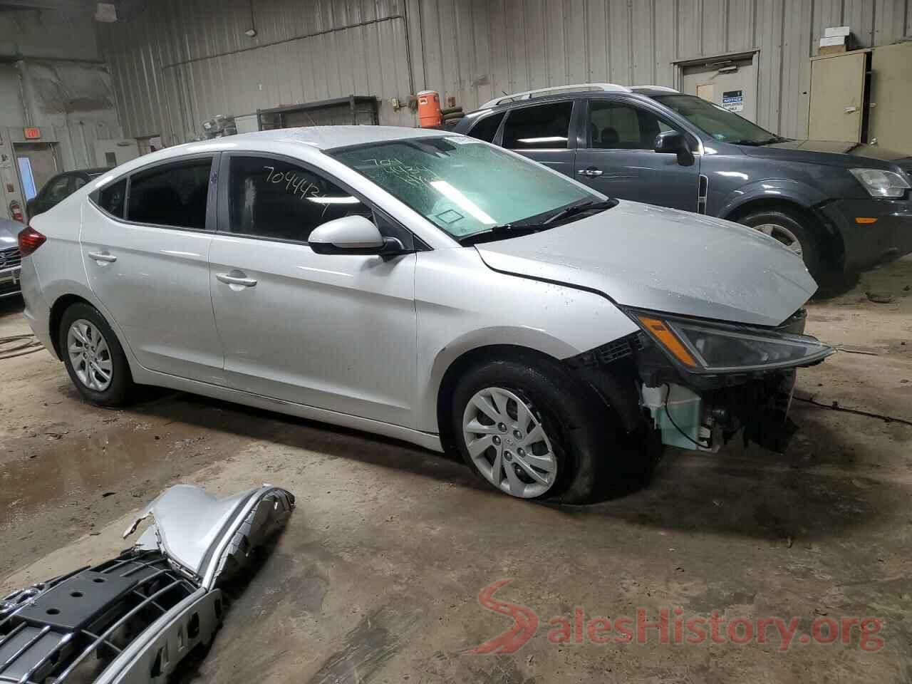 5NPD74LF5LH510128 2020 HYUNDAI ELANTRA