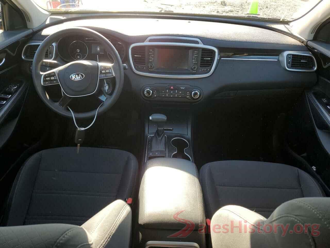 5XYPGDA52LG617488 2020 KIA SORENTO