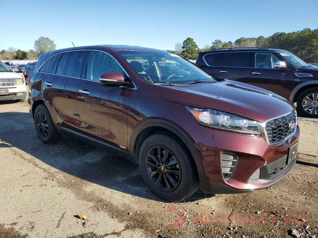 5XYPGDA52LG617488 2020 KIA SORENTO