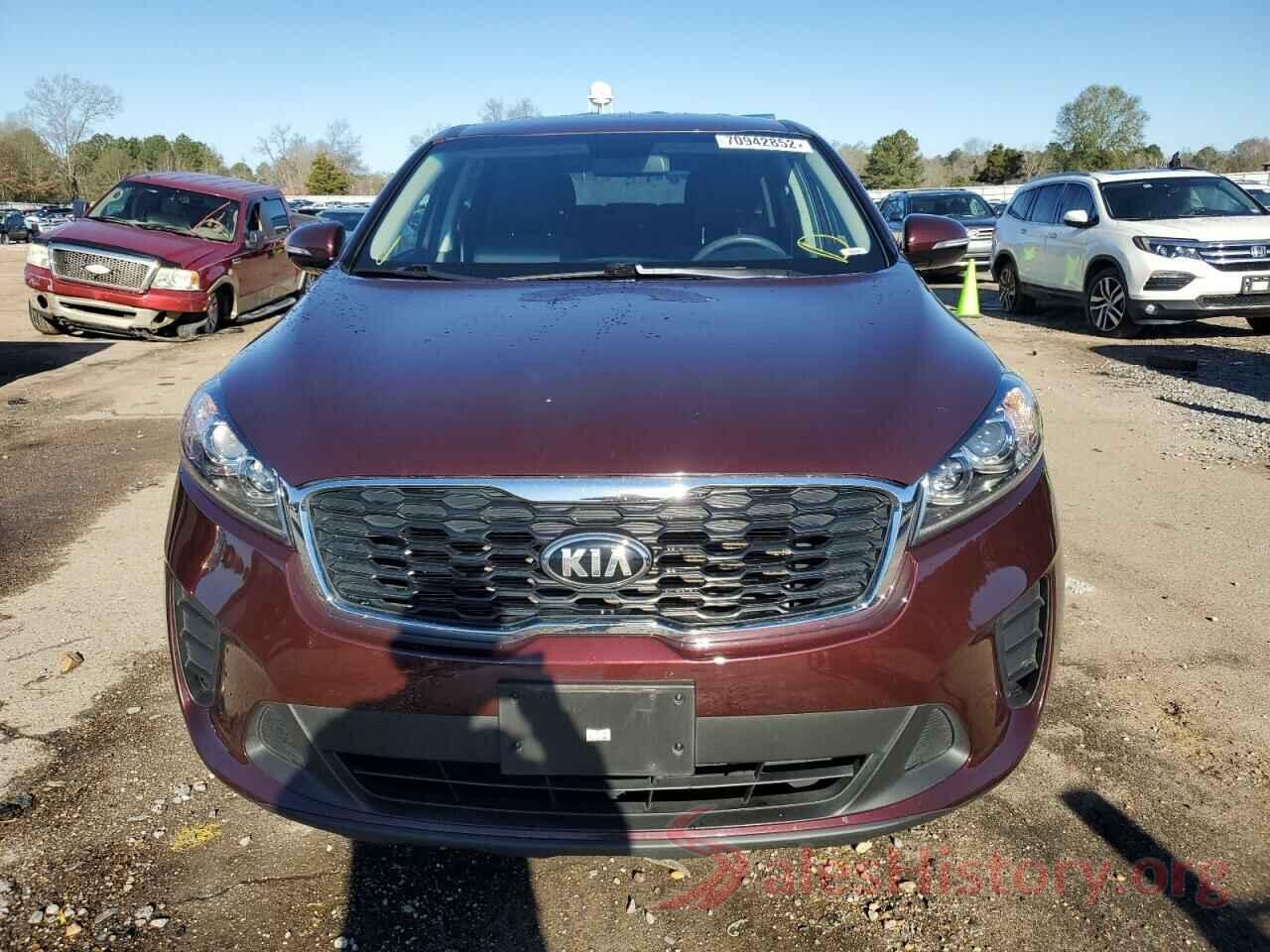 5XYPGDA52LG617488 2020 KIA SORENTO