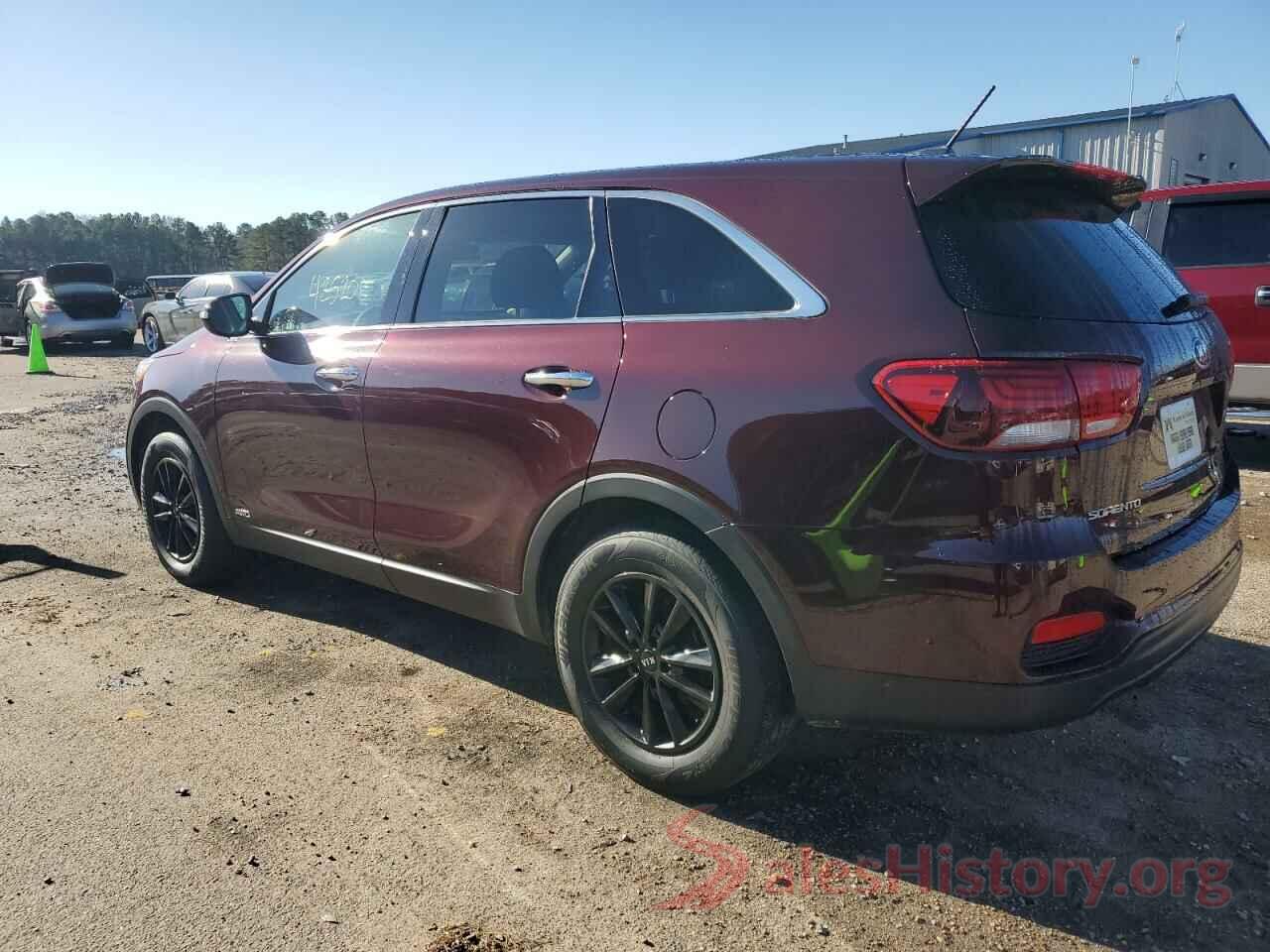 5XYPGDA52LG617488 2020 KIA SORENTO