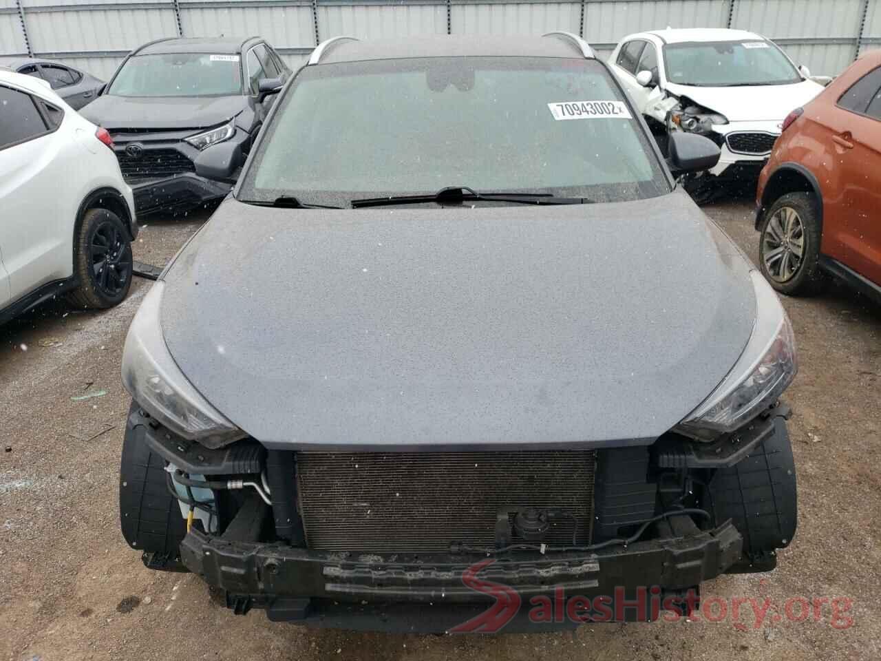 KM8J33A45KU957343 2019 HYUNDAI TUCSON