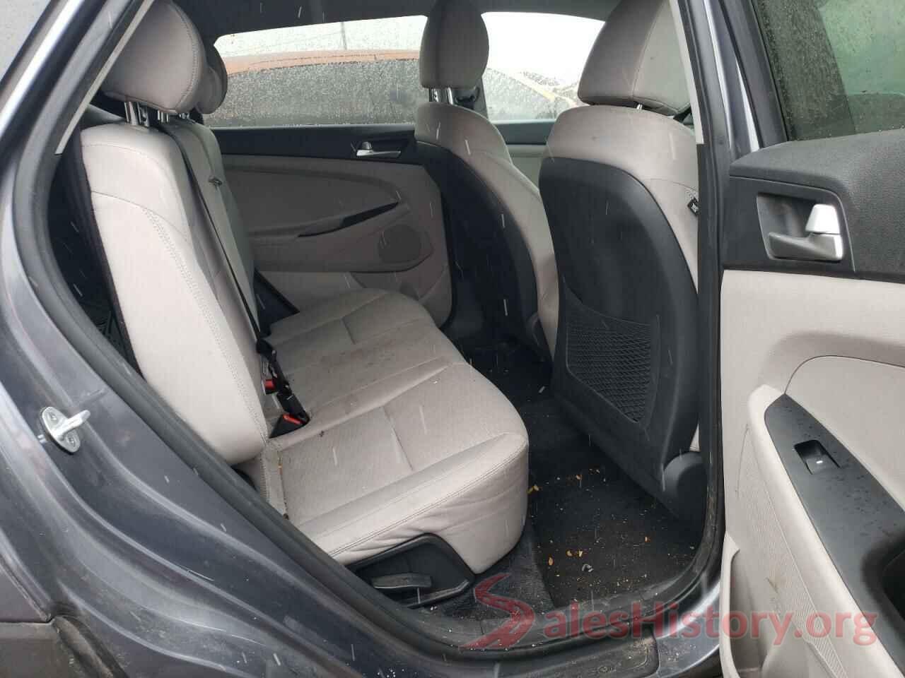 KM8J33A45KU957343 2019 HYUNDAI TUCSON