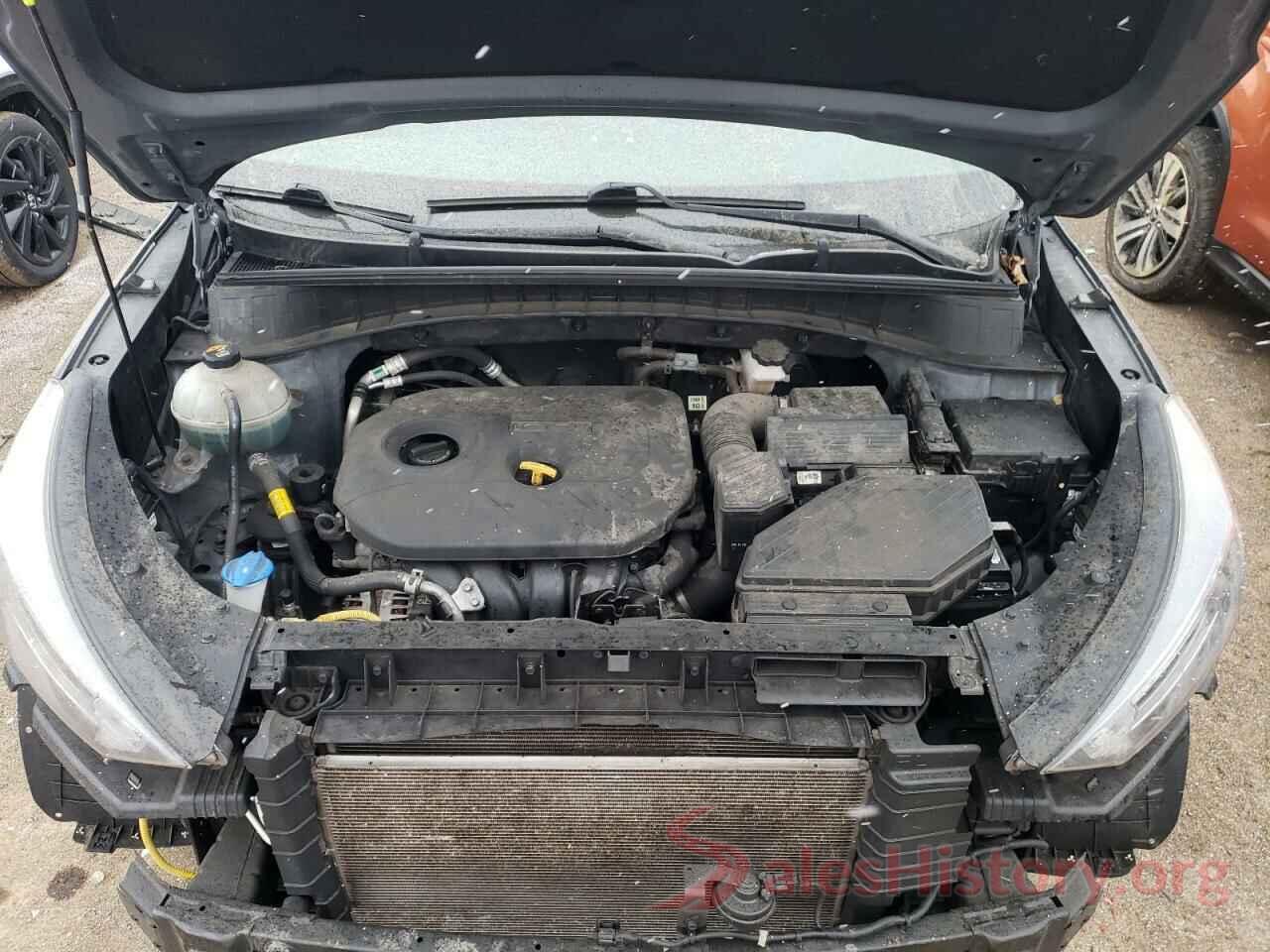 KM8J33A45KU957343 2019 HYUNDAI TUCSON