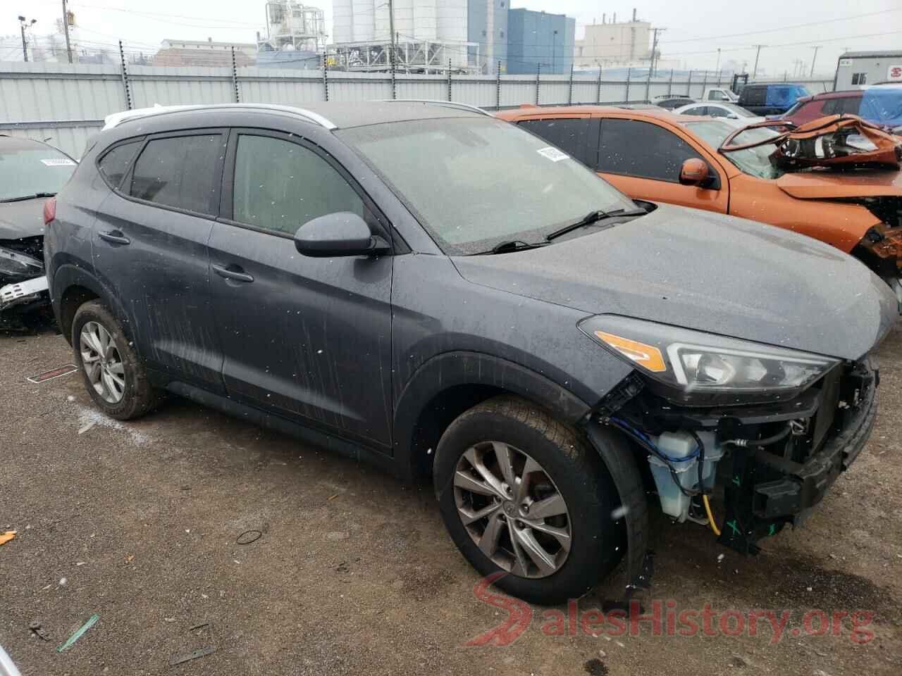 KM8J33A45KU957343 2019 HYUNDAI TUCSON