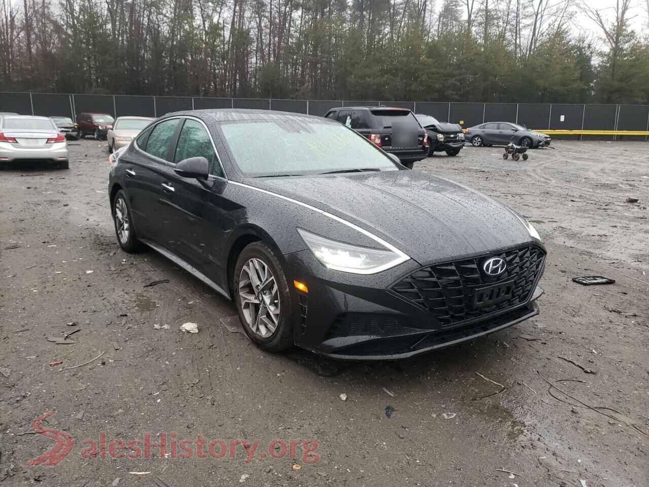 5NPEF4JA8LH019051 2020 HYUNDAI SONATA