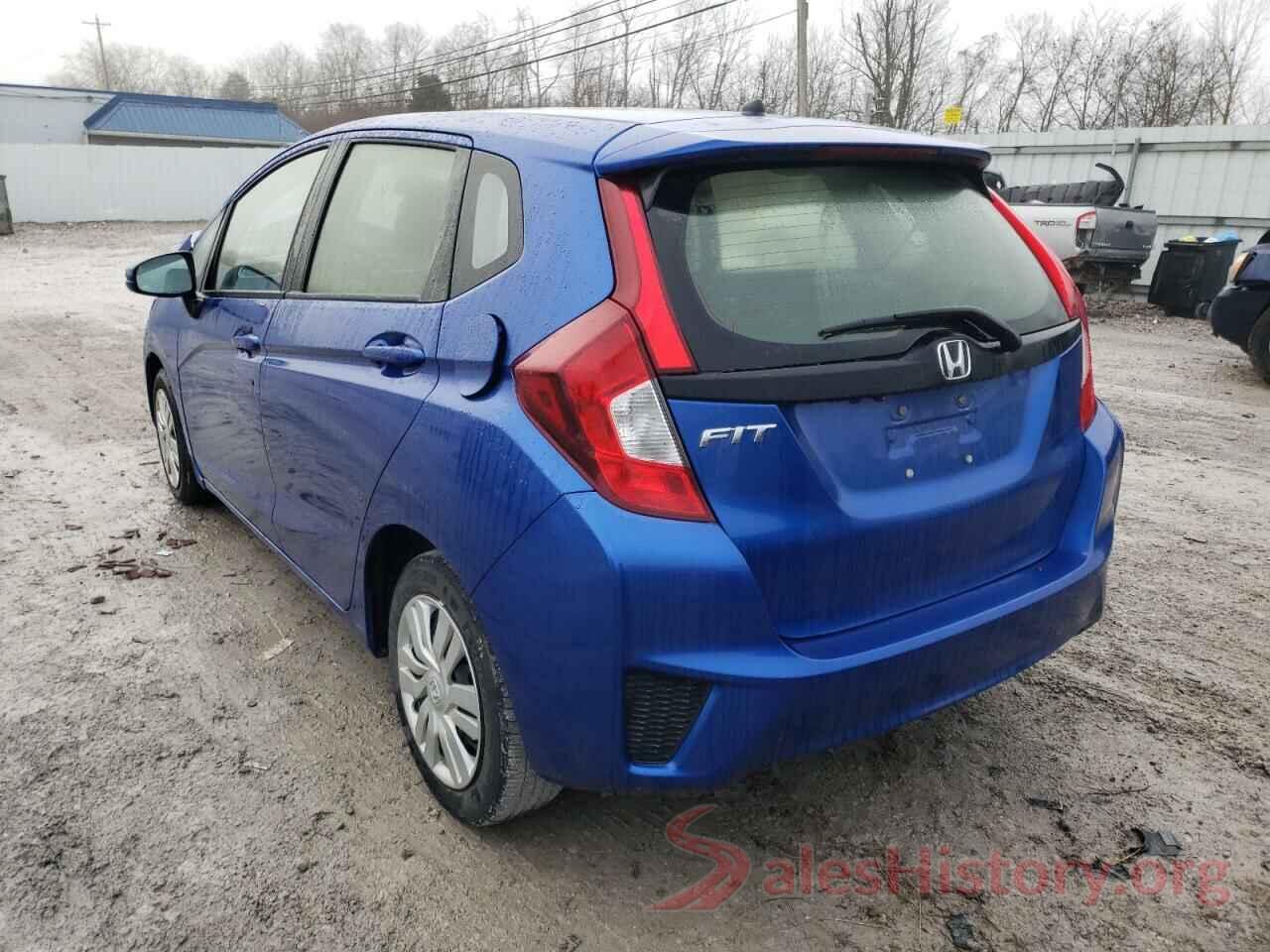 JHMGK5H52HS008914 2017 HONDA FIT