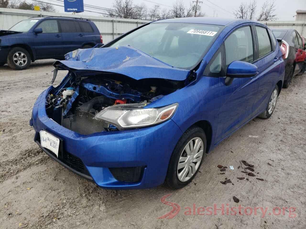 JHMGK5H52HS008914 2017 HONDA FIT