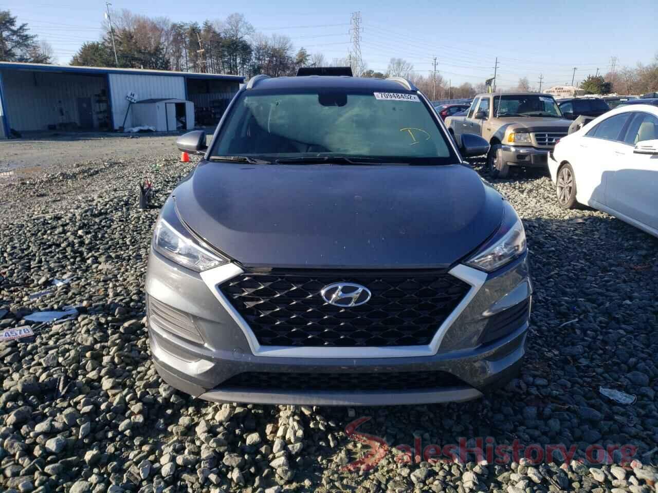 KM8J33AL8KU942259 2019 HYUNDAI TUCSON