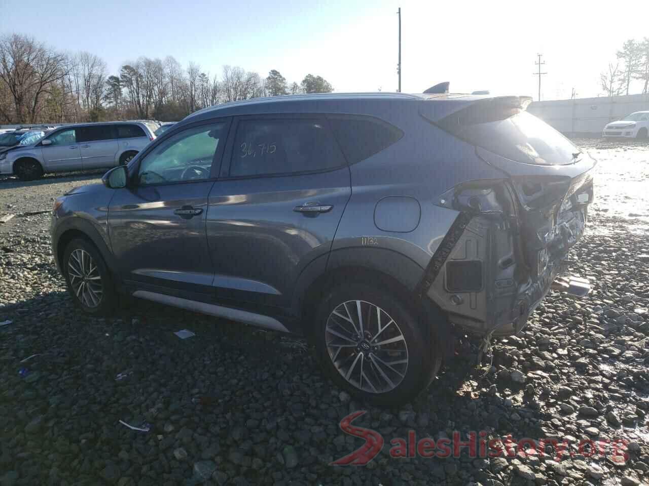 KM8J33AL8KU942259 2019 HYUNDAI TUCSON