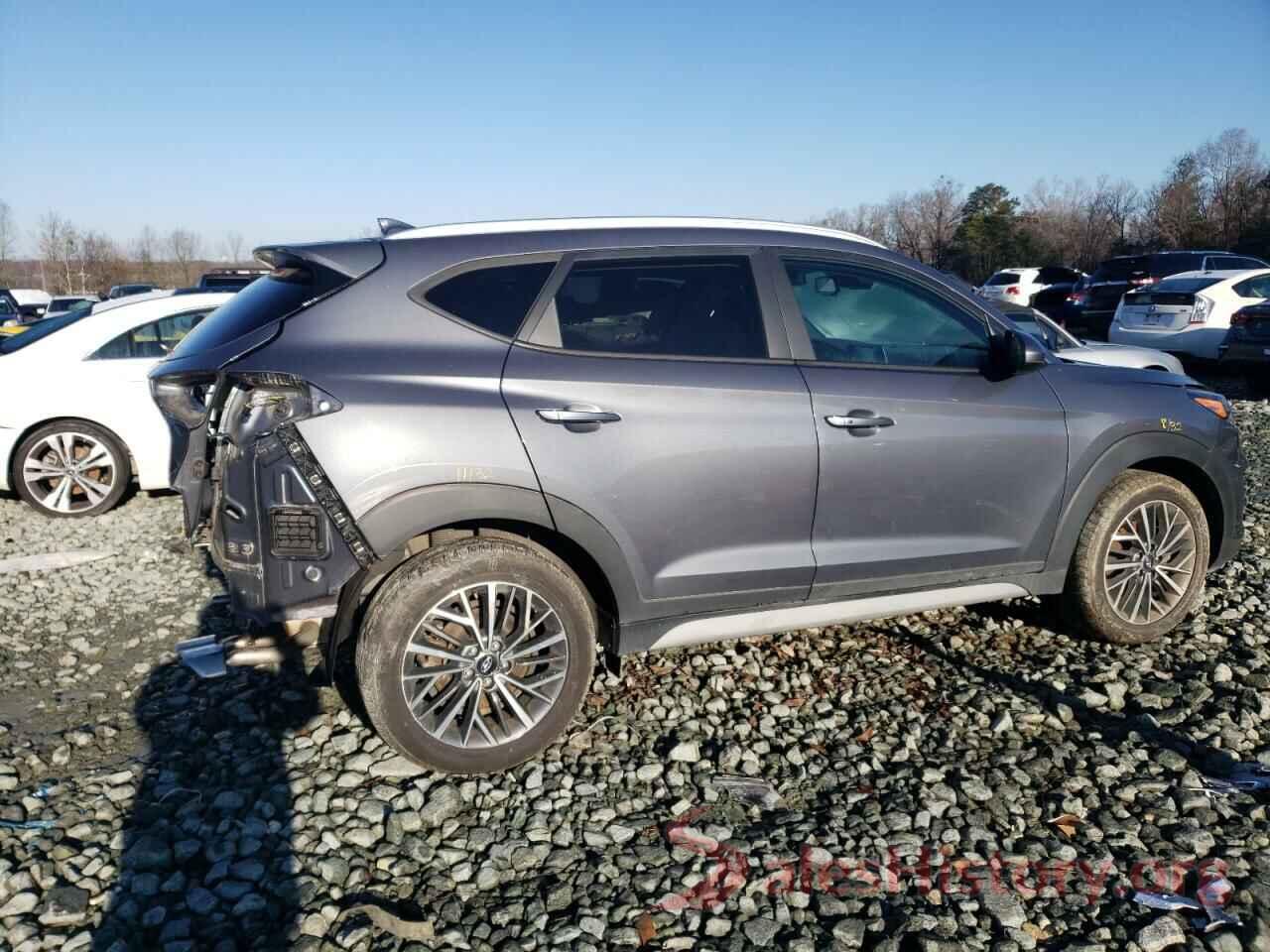 KM8J33AL8KU942259 2019 HYUNDAI TUCSON