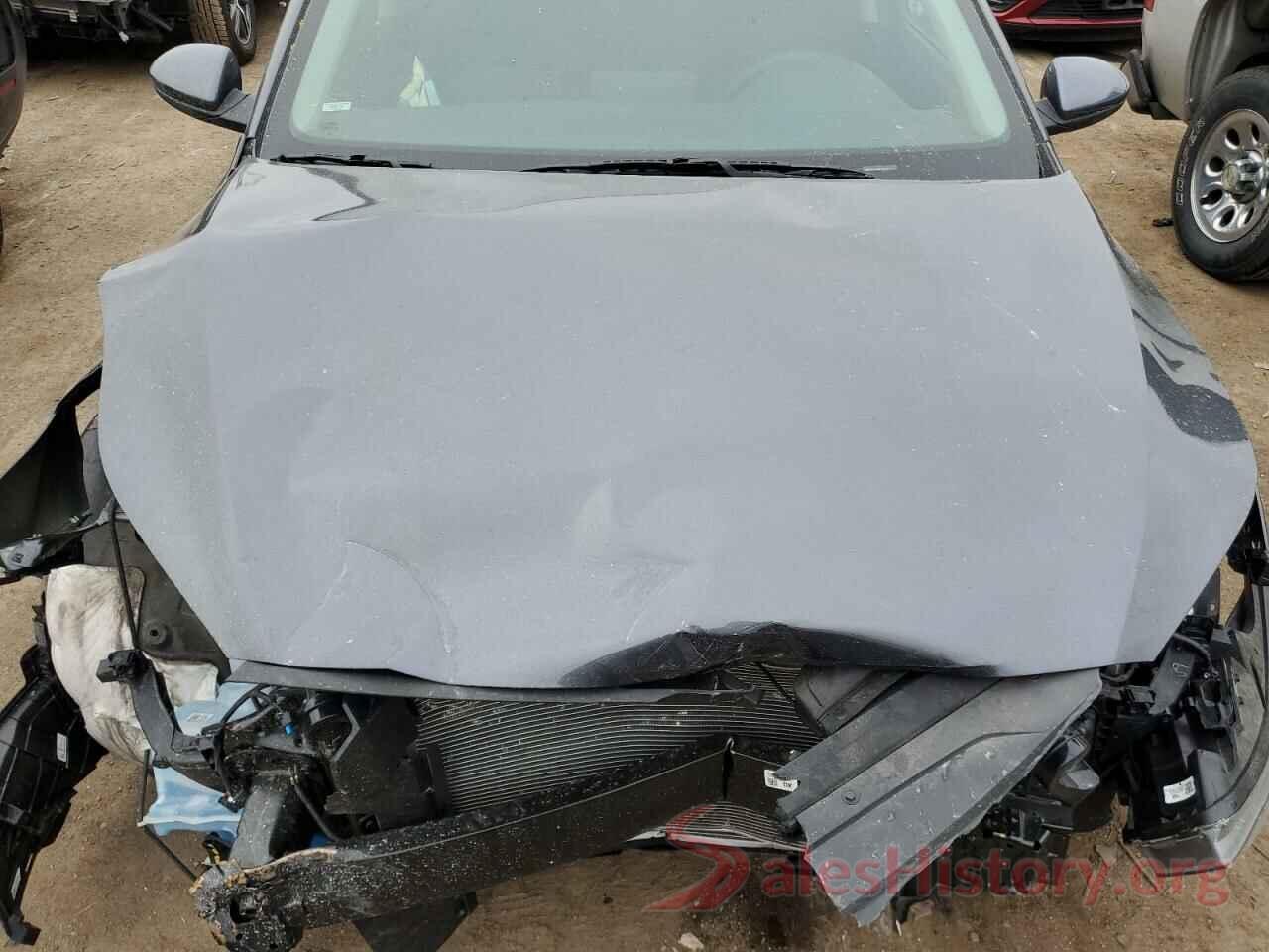 3KPF24AD0NE455930 2022 KIA FORTE