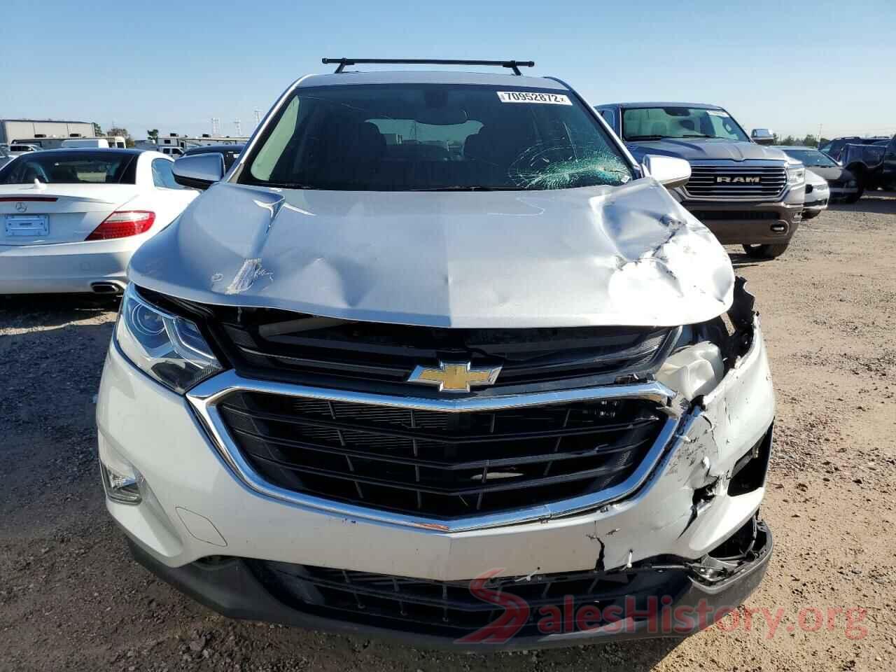 3GNAXKEVXKL271645 2019 CHEVROLET EQUINOX