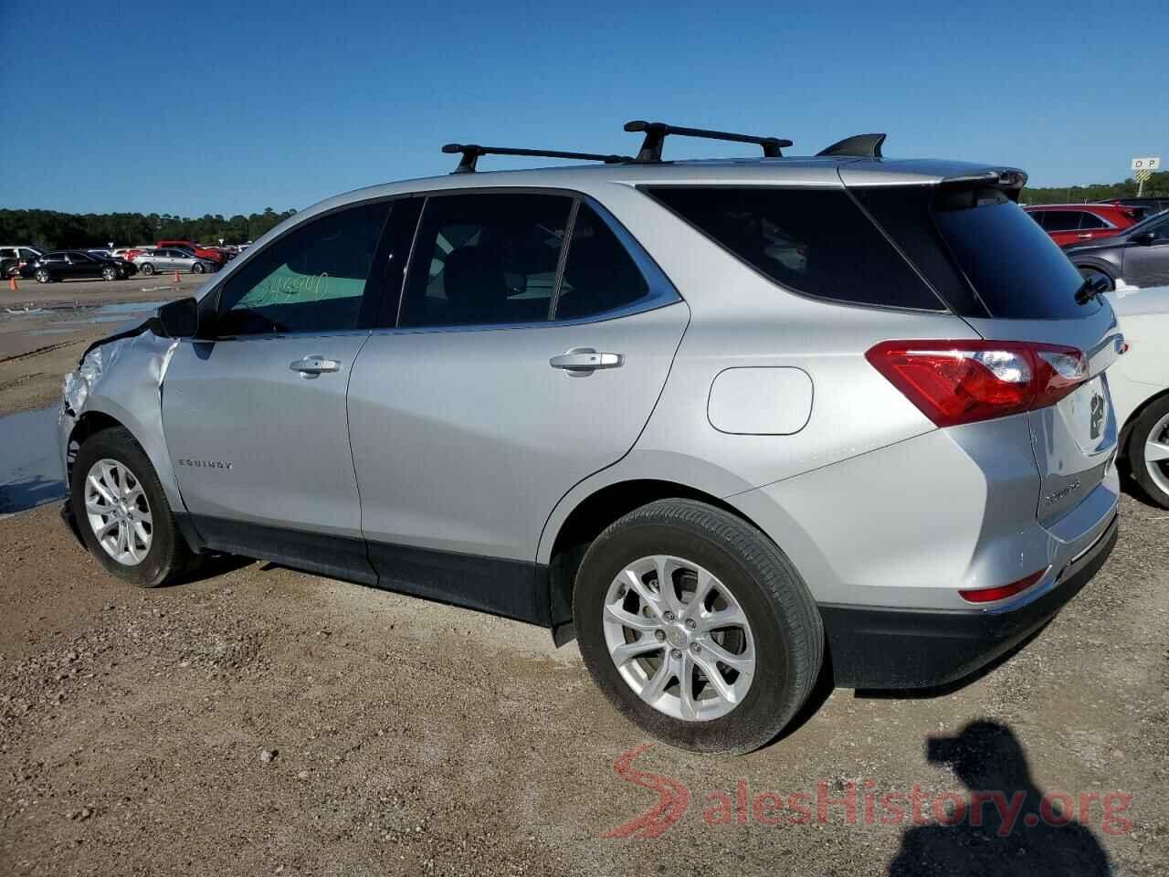 3GNAXKEVXKL271645 2019 CHEVROLET EQUINOX