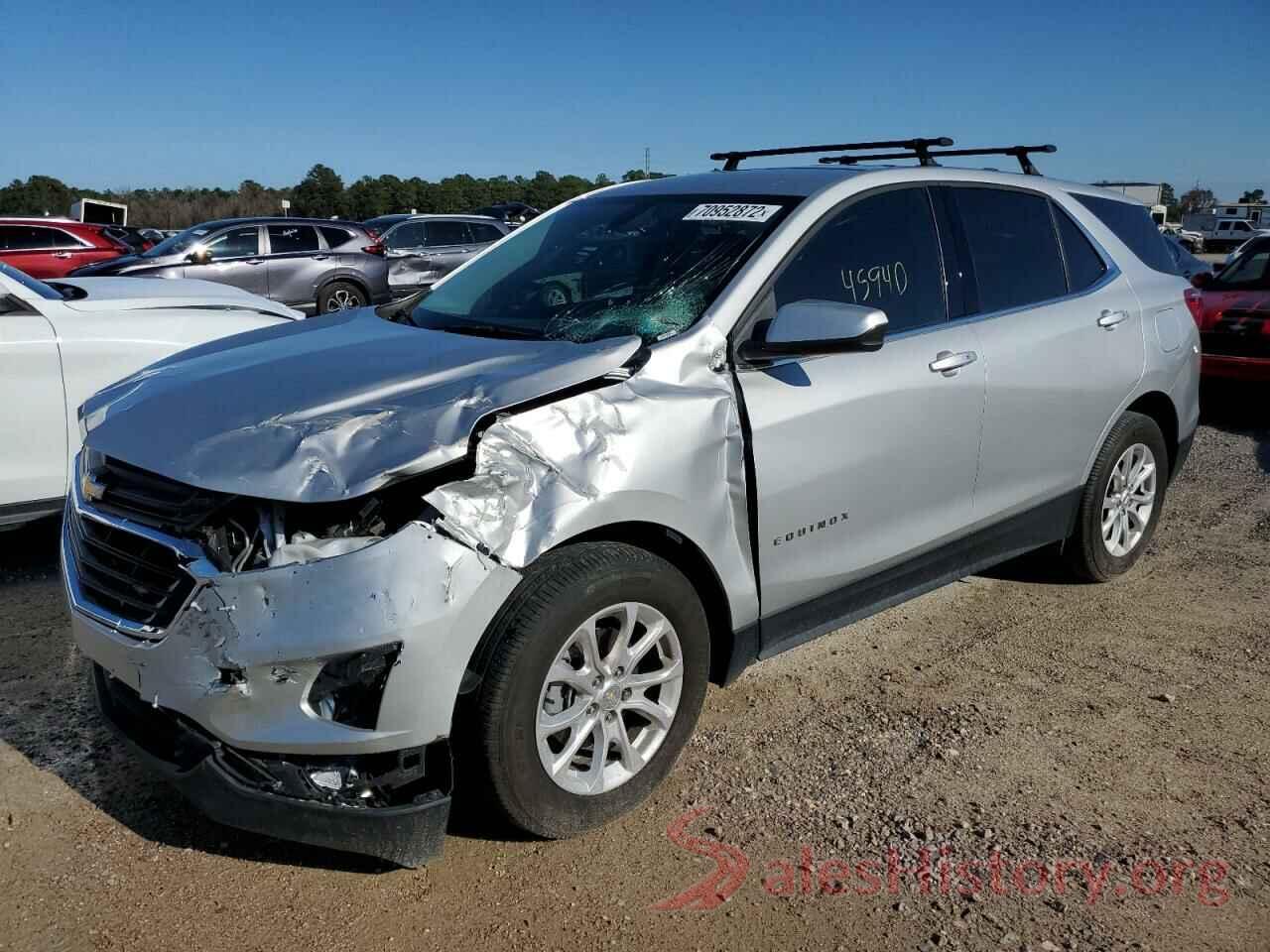 3GNAXKEVXKL271645 2019 CHEVROLET EQUINOX