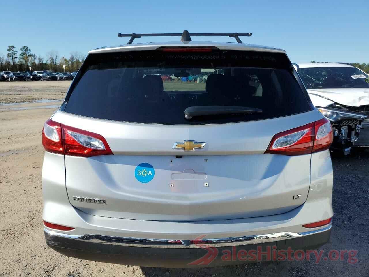 3GNAXKEVXKL271645 2019 CHEVROLET EQUINOX