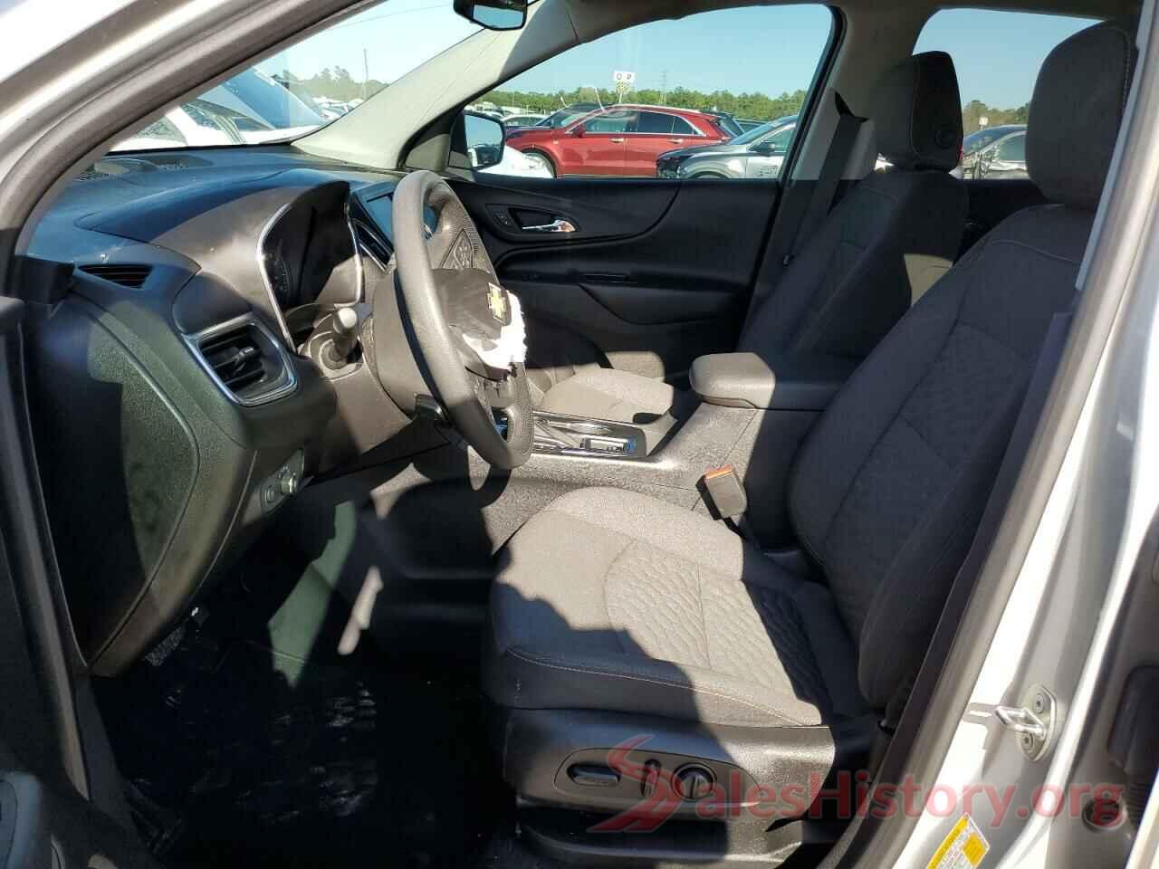 3GNAXKEVXKL271645 2019 CHEVROLET EQUINOX