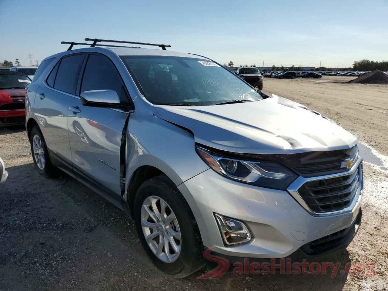 3GNAXKEVXKL271645 2019 CHEVROLET EQUINOX