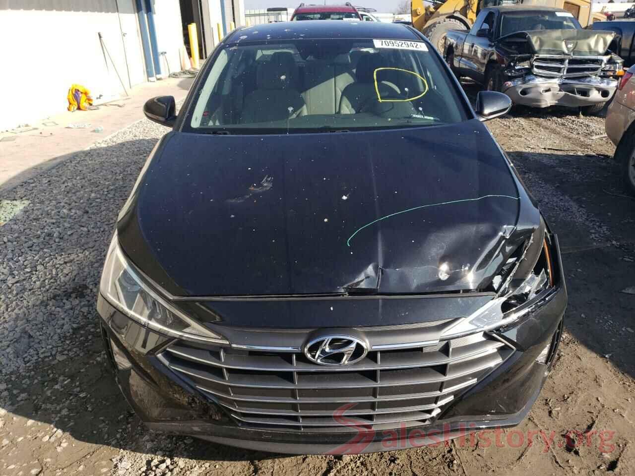 5NPD84LF8LH549132 2020 HYUNDAI ELANTRA