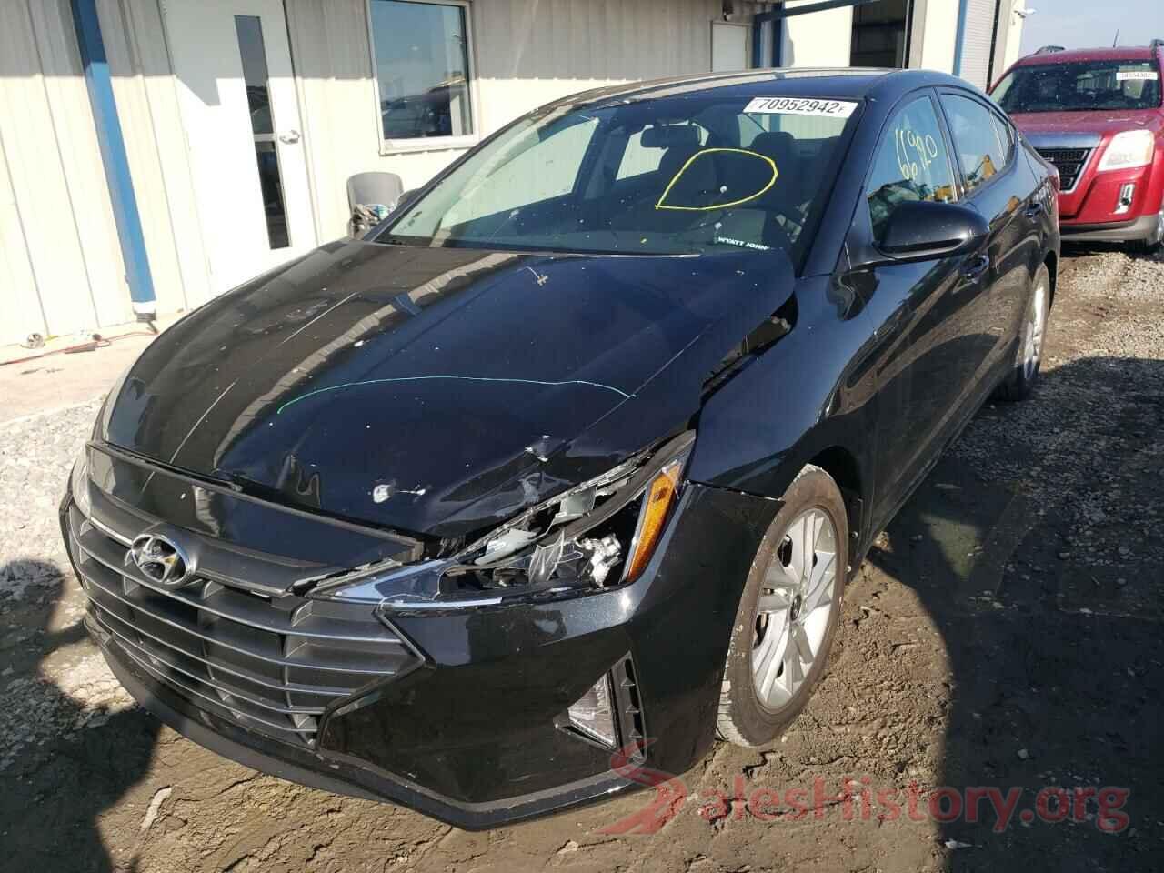 5NPD84LF8LH549132 2020 HYUNDAI ELANTRA