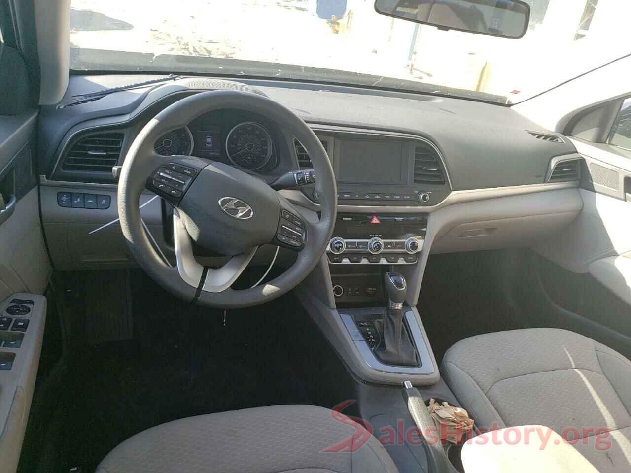 5NPD84LF8LH549132 2020 HYUNDAI ELANTRA