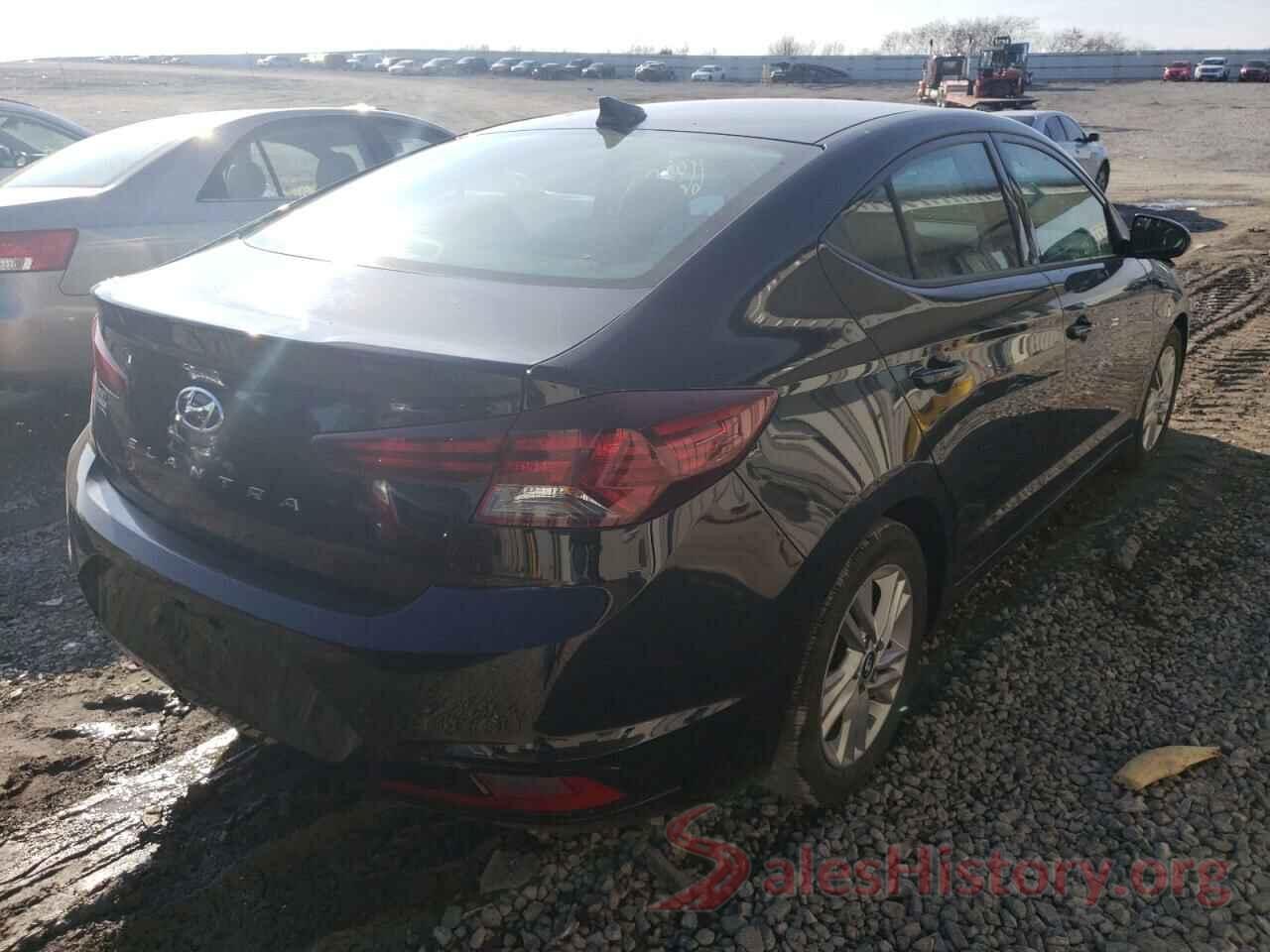 5NPD84LF8LH549132 2020 HYUNDAI ELANTRA