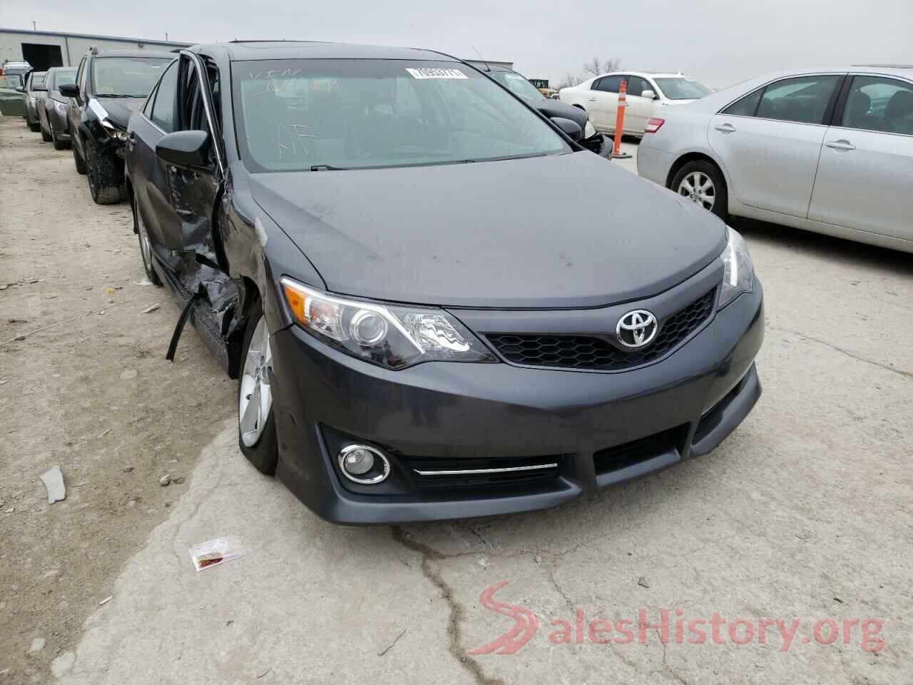 4T1BF1FKXEU362791 2014 TOYOTA CAMRY