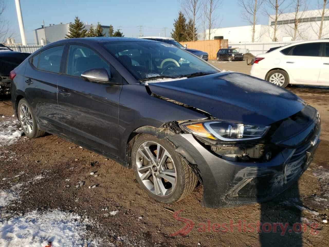 KMHD84LF9JU479901 2018 HYUNDAI ELANTRA