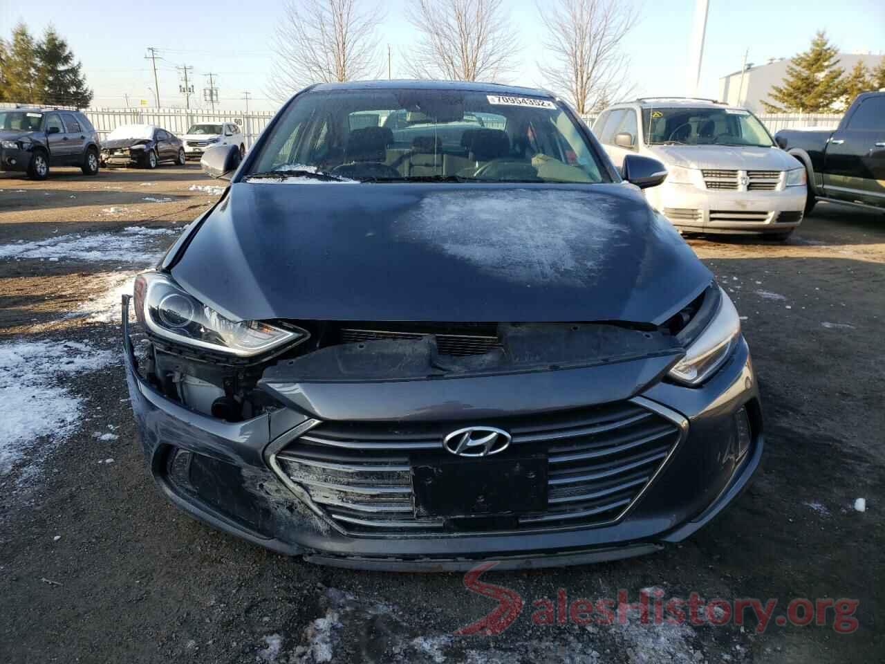 KMHD84LF9JU479901 2018 HYUNDAI ELANTRA