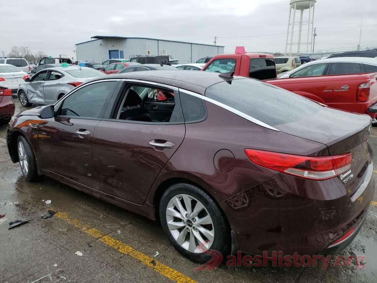 5XXGT4L30JG271918 2018 KIA OPTIMA