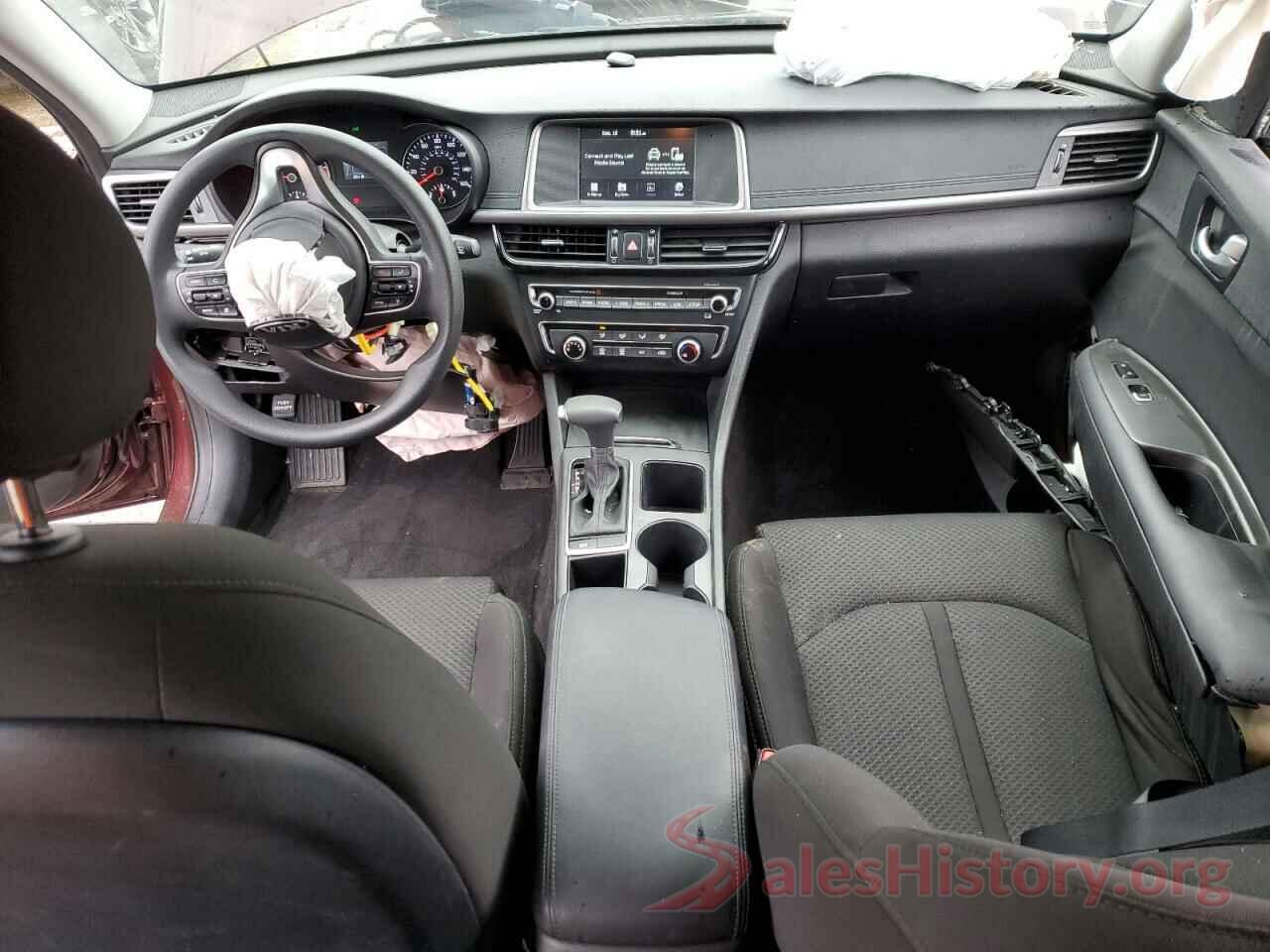 5XXGT4L30JG271918 2018 KIA OPTIMA