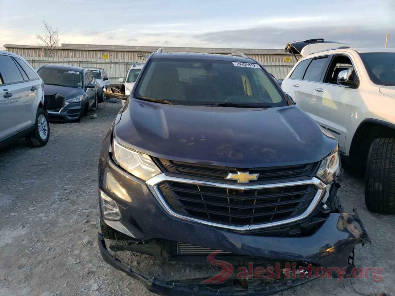 3GNAXUEV6KS547935 2019 CHEVROLET EQUINOX