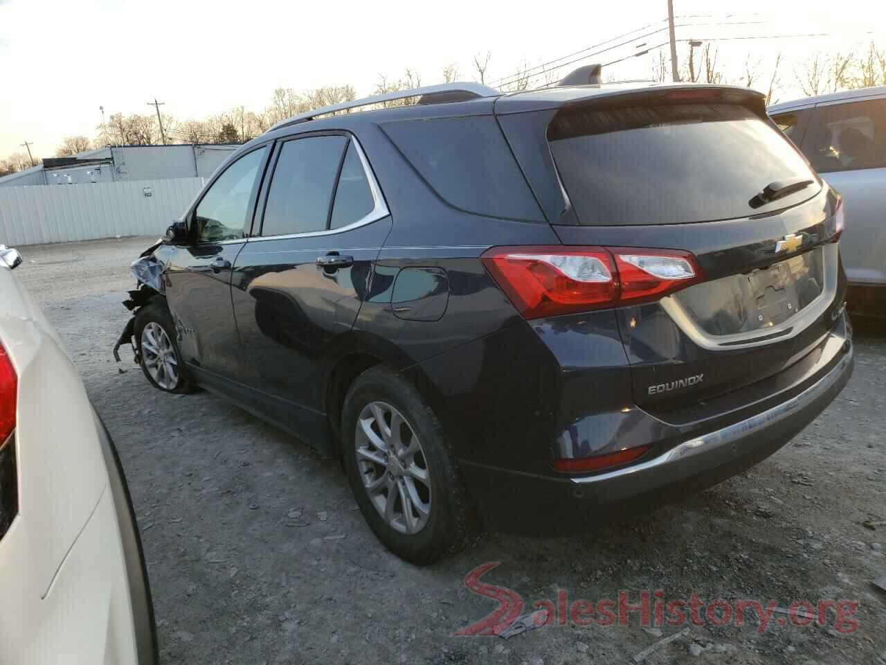 3GNAXUEV6KS547935 2019 CHEVROLET EQUINOX