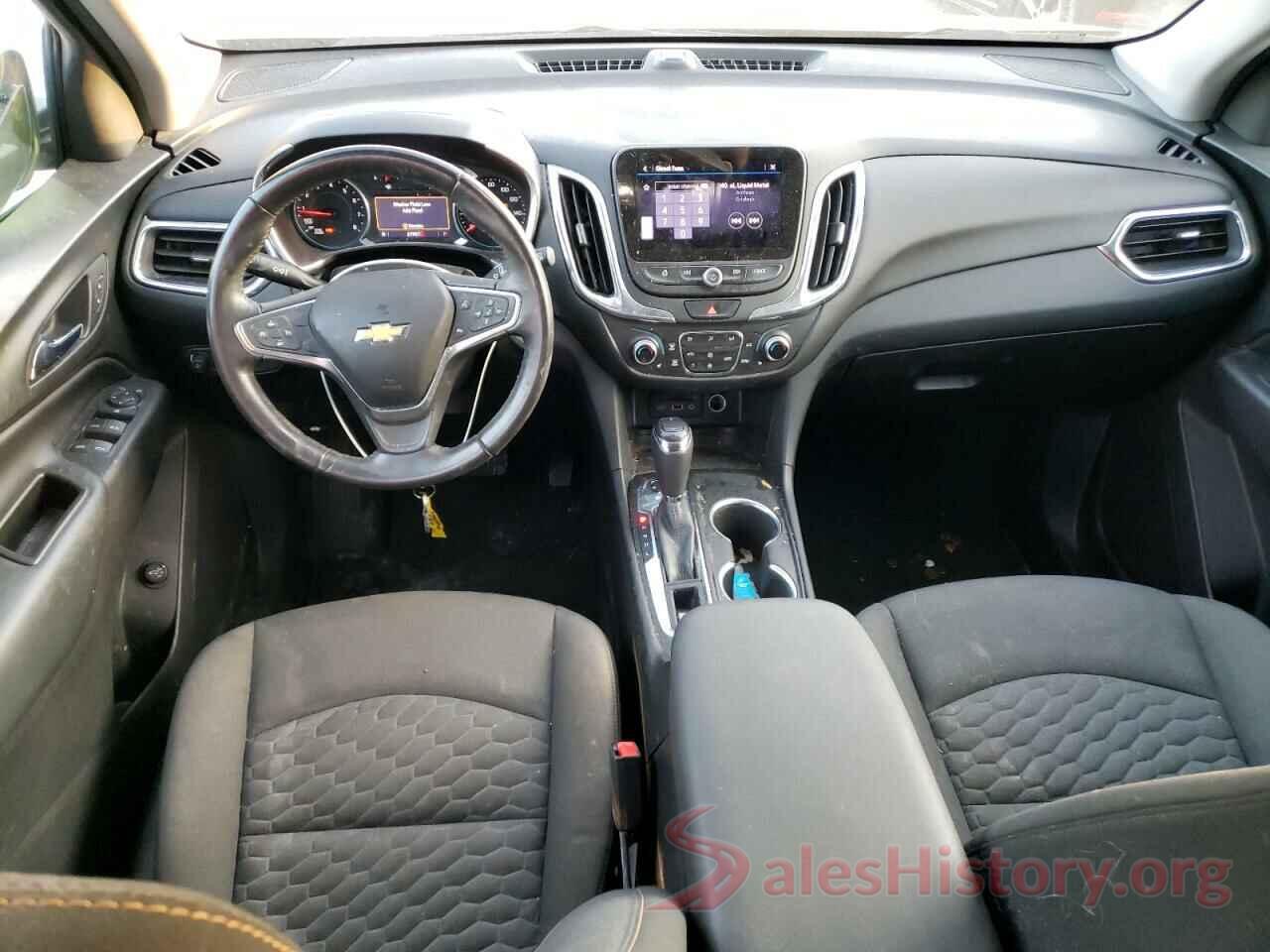 3GNAXUEV6KS547935 2019 CHEVROLET EQUINOX