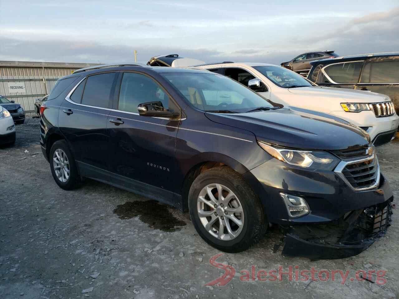 3GNAXUEV6KS547935 2019 CHEVROLET EQUINOX