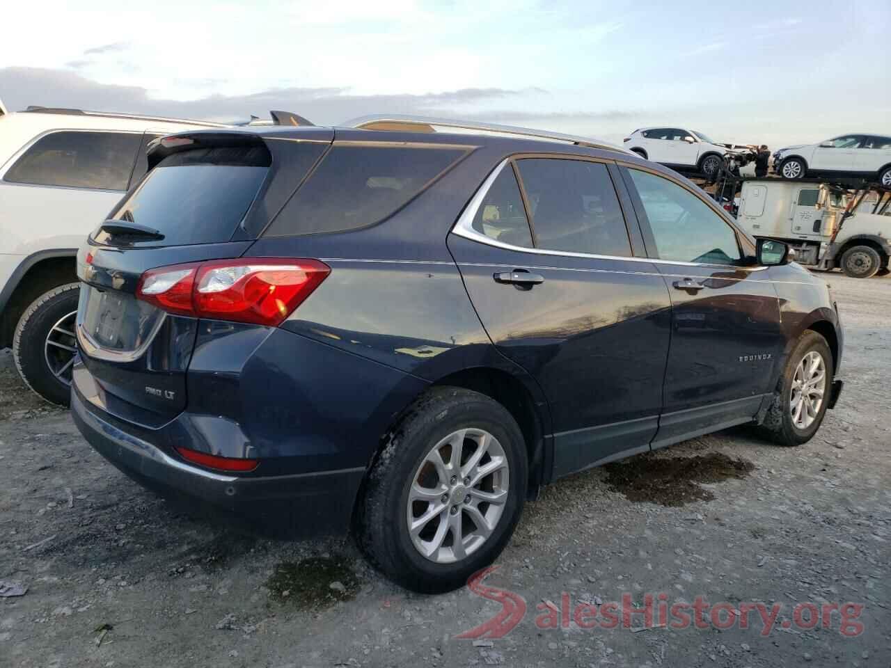 3GNAXUEV6KS547935 2019 CHEVROLET EQUINOX