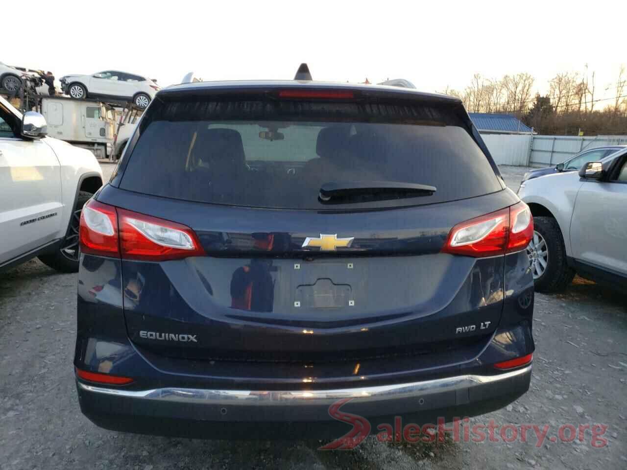 3GNAXUEV6KS547935 2019 CHEVROLET EQUINOX