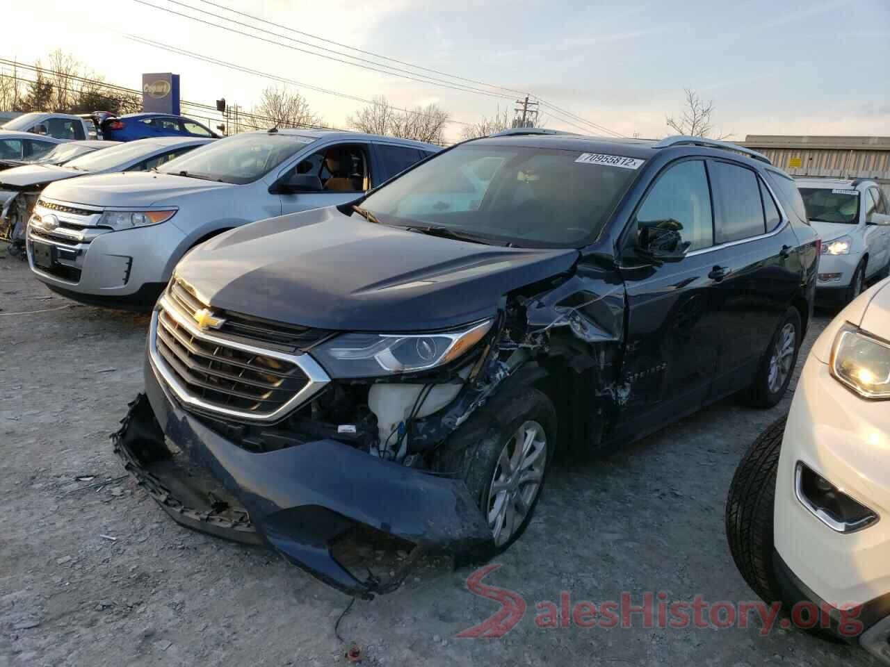 3GNAXUEV6KS547935 2019 CHEVROLET EQUINOX