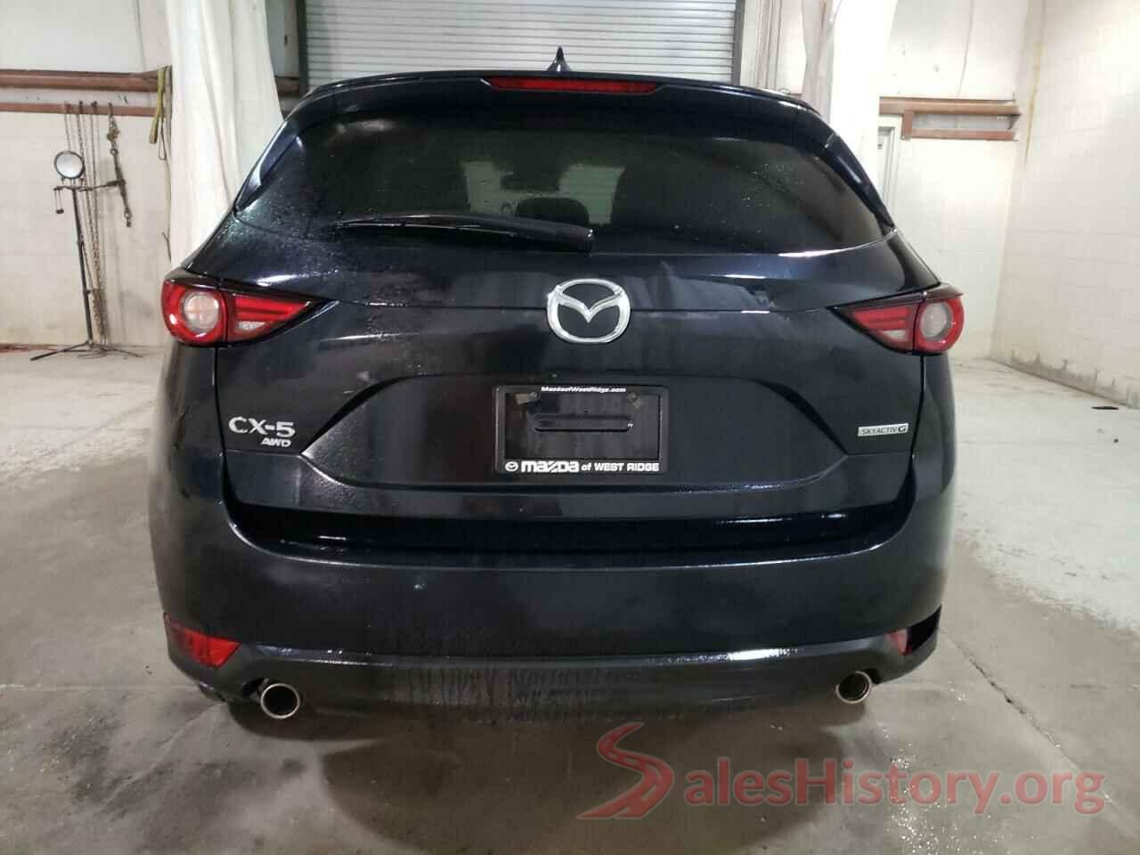 JM3KFBDM2M0489577 2021 MAZDA CX-5