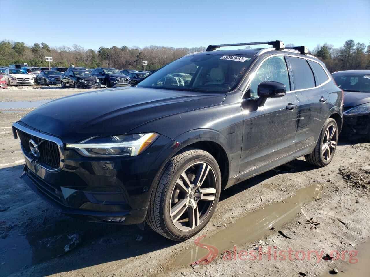 LYV102RK7JB118393 2018 VOLVO XC60