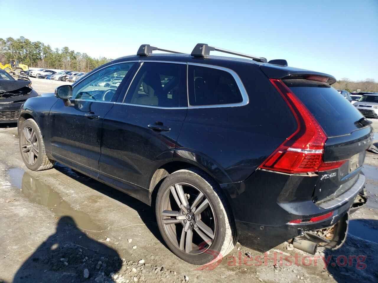 LYV102RK7JB118393 2018 VOLVO XC60