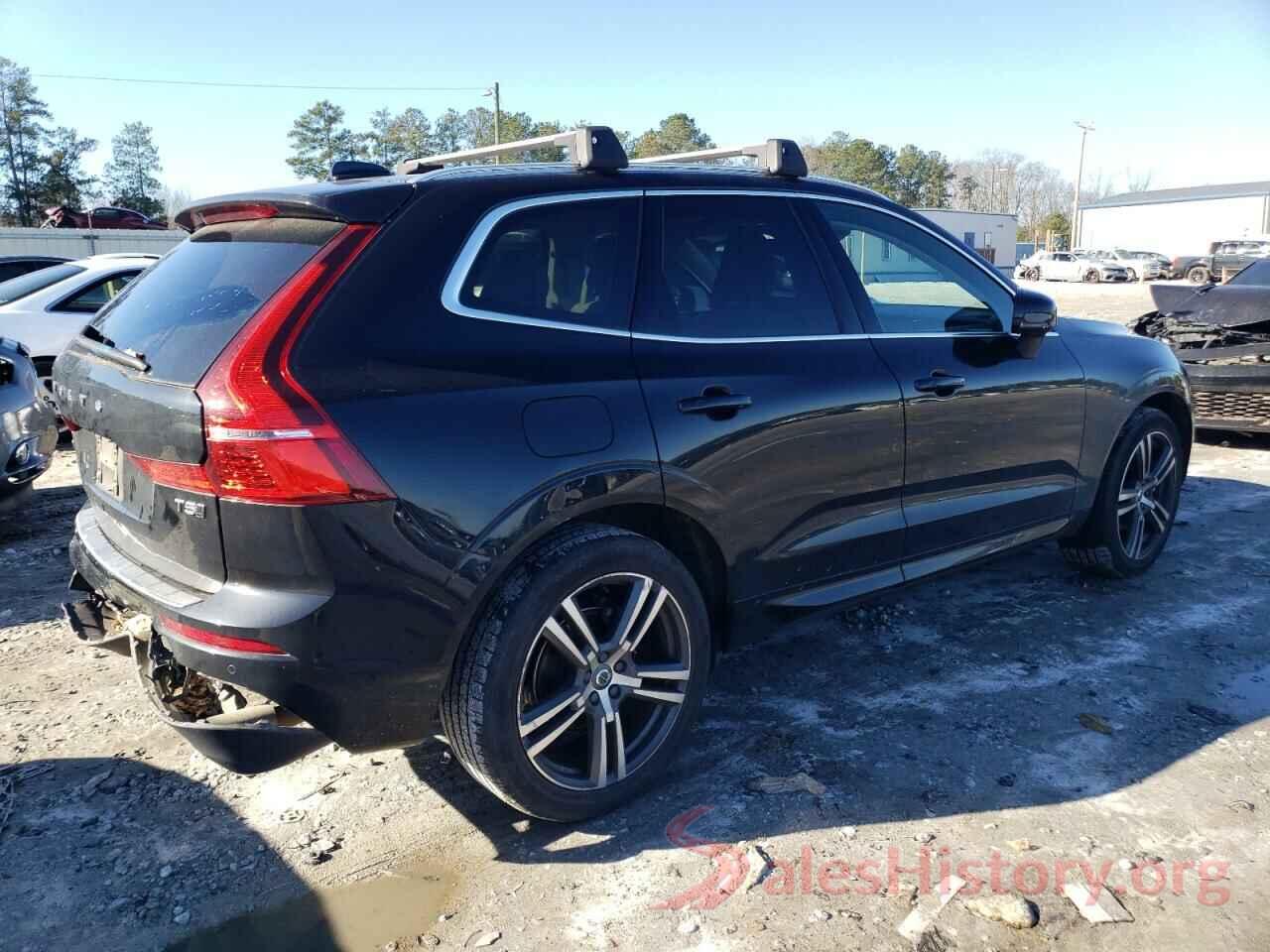 LYV102RK7JB118393 2018 VOLVO XC60