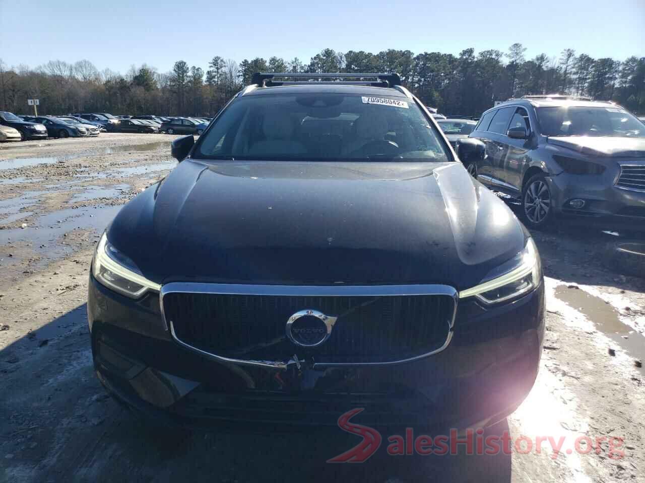 LYV102RK7JB118393 2018 VOLVO XC60