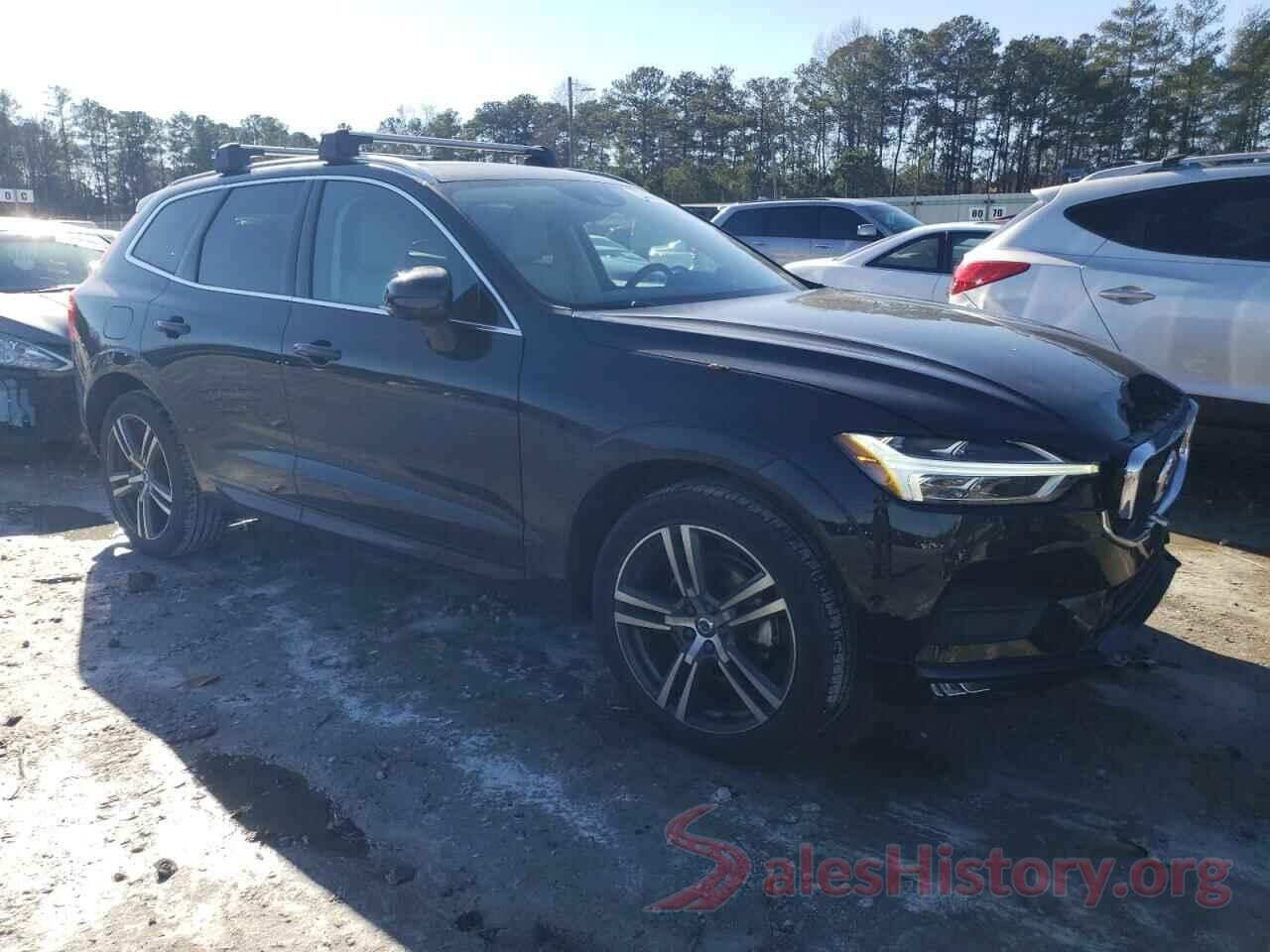 LYV102RK7JB118393 2018 VOLVO XC60