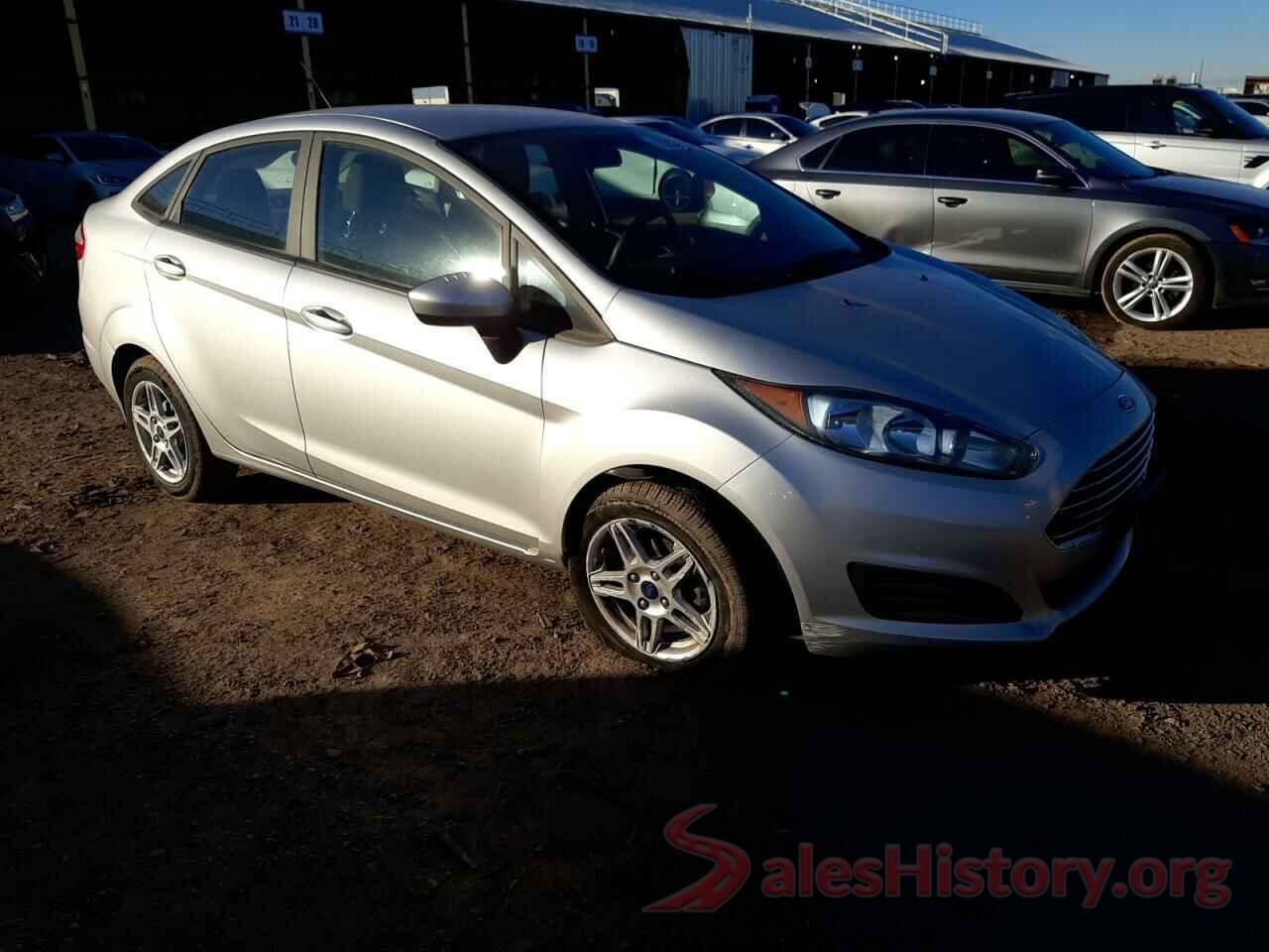 3FADP4BJ5KM113328 2019 FORD FIESTA